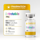 Retatrutide 25mg (Liofilizada) + Água Bacteriostática - PharmaTech