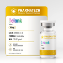 Selank 10mg + Água Bacteriostática - PharmaTech
